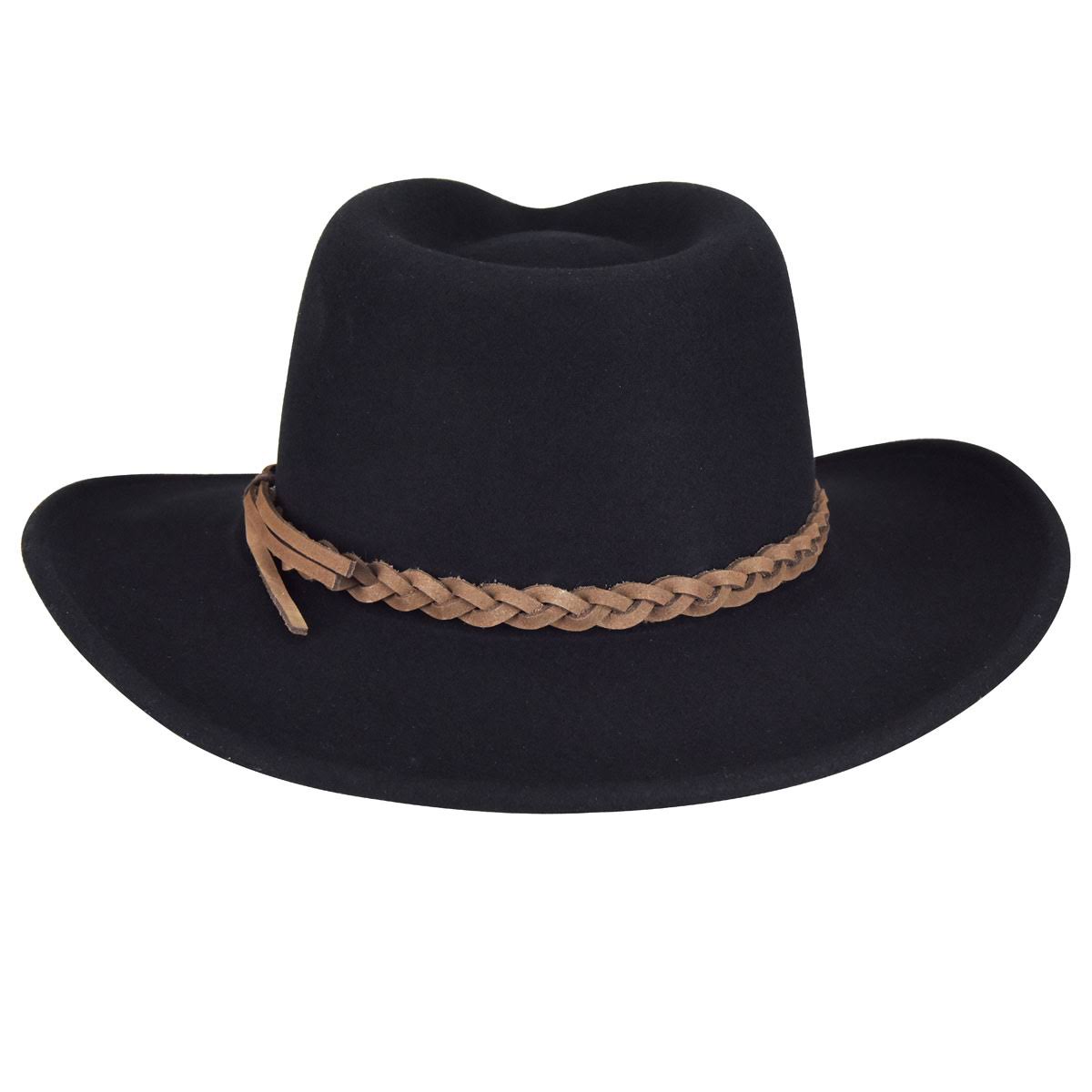 Black Outback Hat G85547