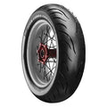200/50r-17 Black Wall Rear Motorcycle Tire A17260