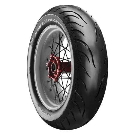 200/50r-17 Black Wall Rear Motorcycle Tire A17260