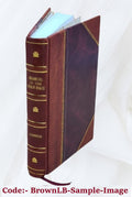 Leather Bound Bookbindings and Rubbings of Bindings Y60567