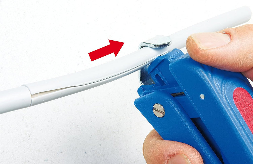 Blue/Red Cable Stripper, 160mm S7753