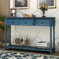 Antique Navy Console Table M72480