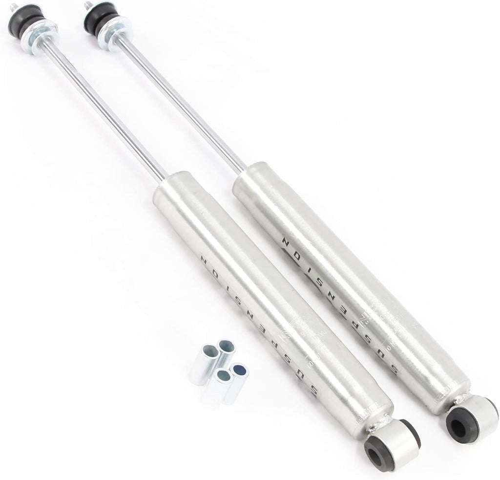 Front Shock Absorber Pair for 2002-2012 Dodge Ram 2500 3500 4WD 2-3" Lift S852039