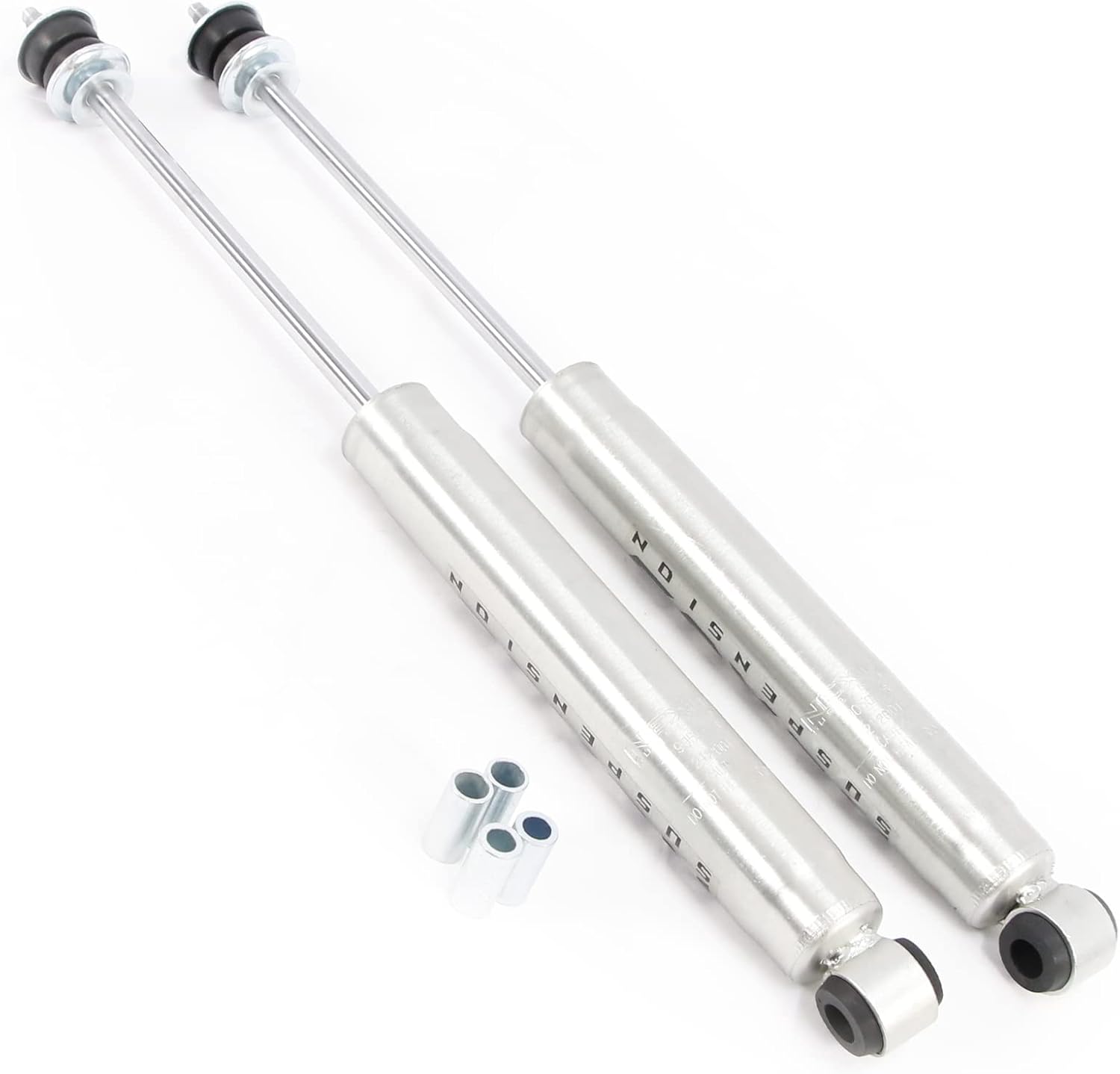 Front Shock Absorber Pair for 2002-2012 Dodge Ram 2500 3500 4WD 2-3" Lift S852039