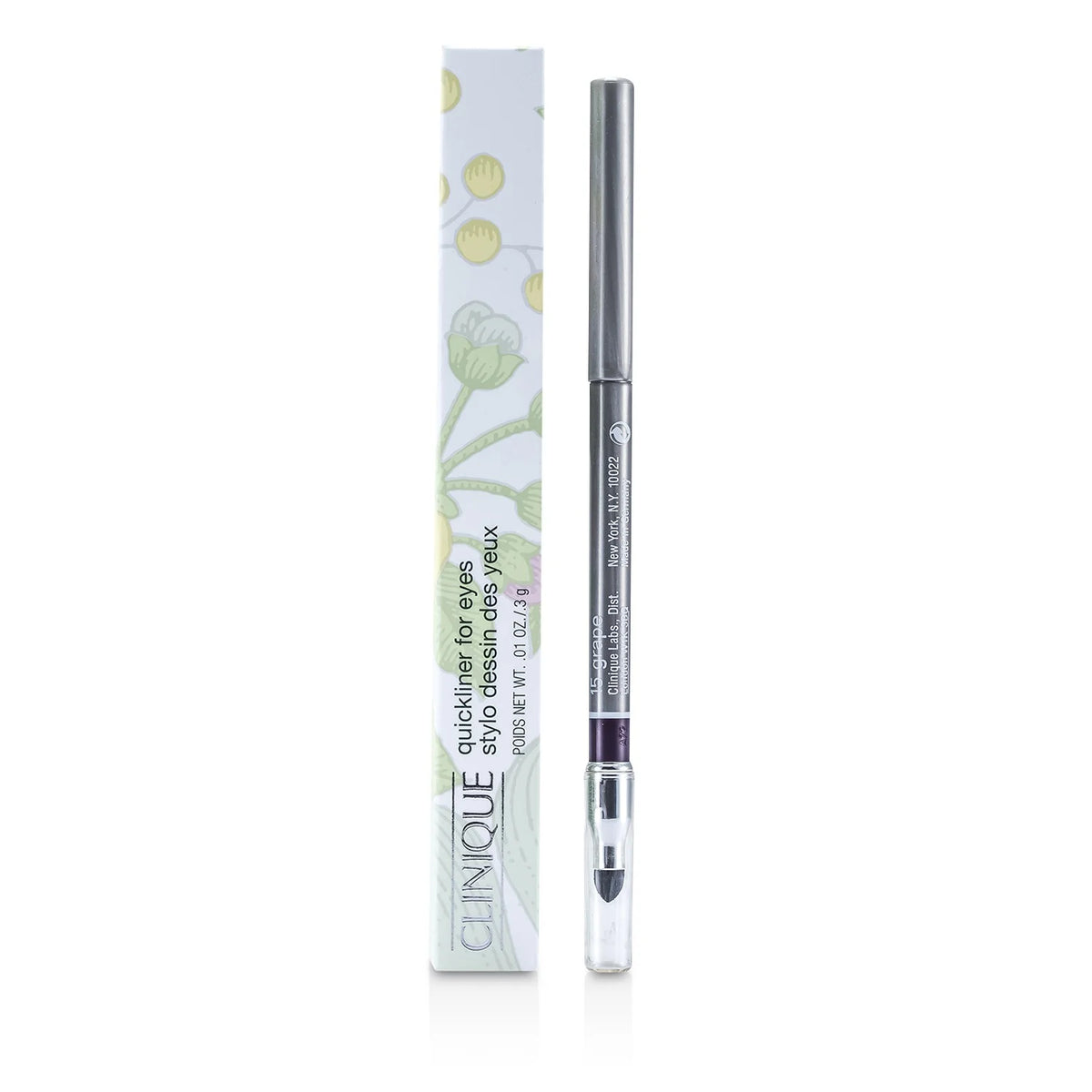 Clinique Quickliner For Eyes - 15 Grape 0.3g/0.01oz U90771