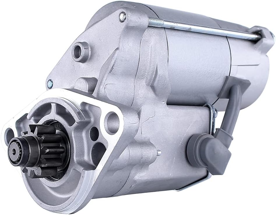 Starter Motor for New Holland Skid Steer Loader LS150 LS160 D5338