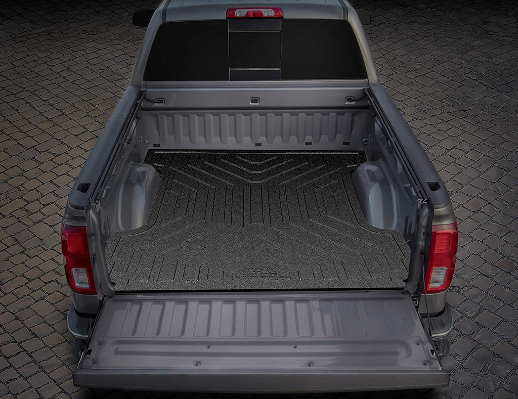 Heavy Duty Black Bed Mat A315293