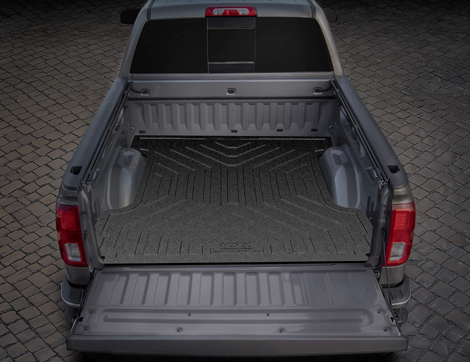 Heavy Duty Black Bed Mat A315293