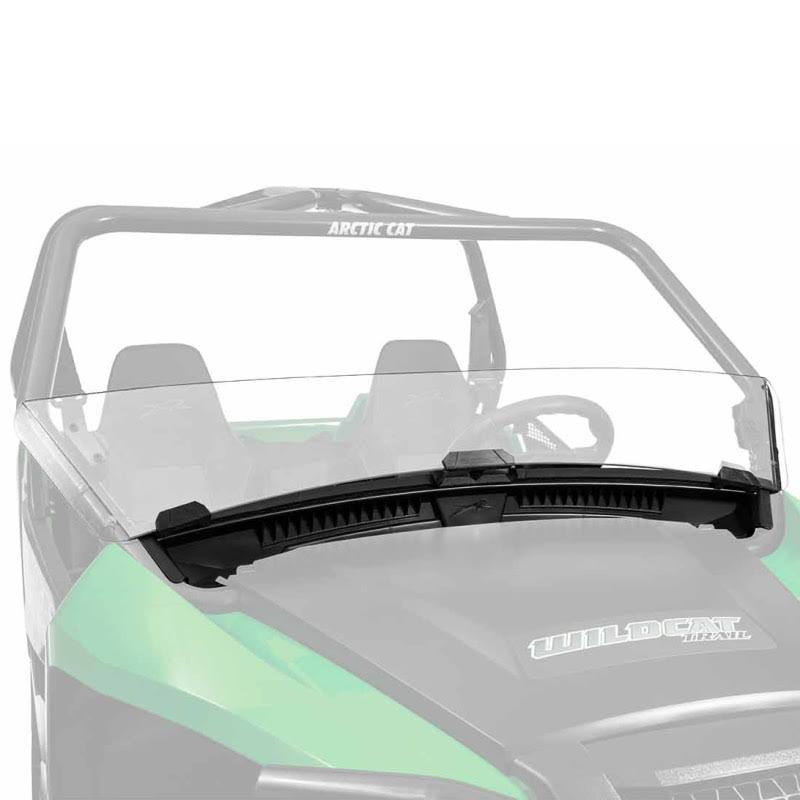 Half Windshield T977