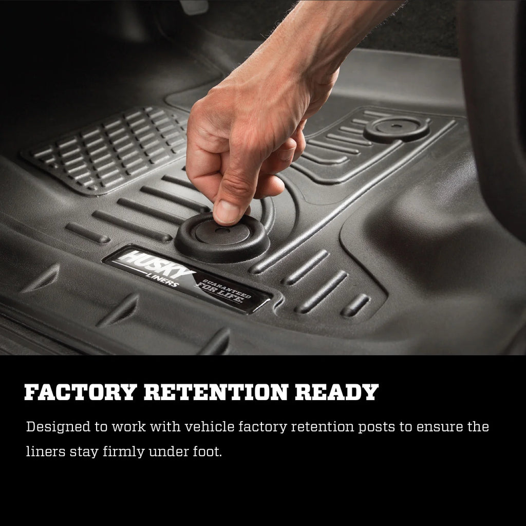 3RD Seat Floor Liner W61422