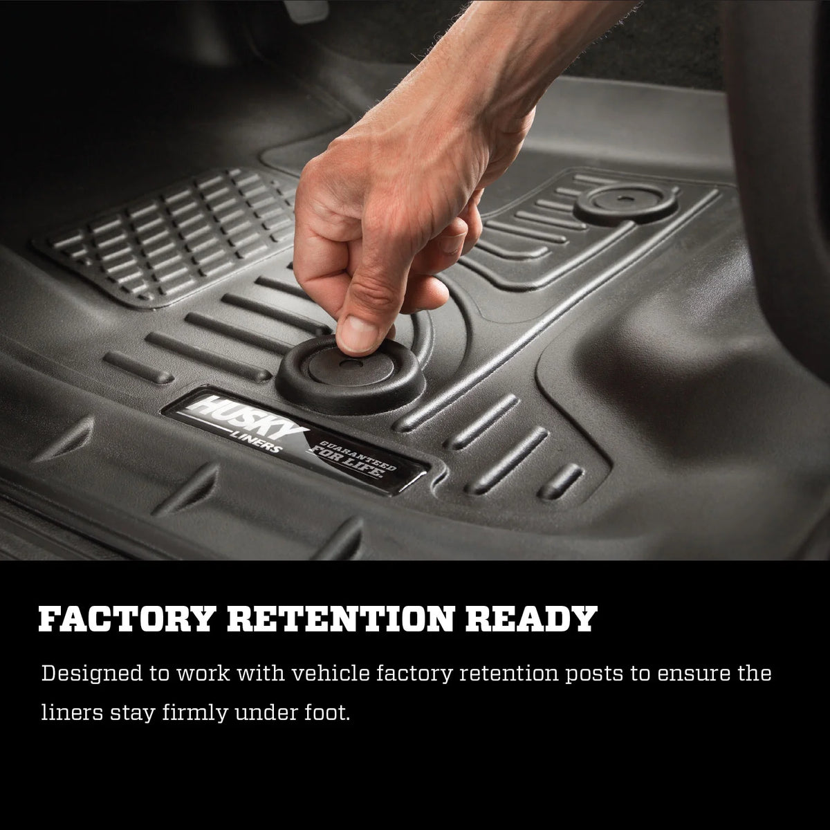 3RD Seat Floor Liner W61422