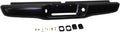 Painted Black Steel Step Bumper E704128