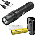 1800 Lumen USB-C Rechargeable EDC Flashlight with Battery A2873
