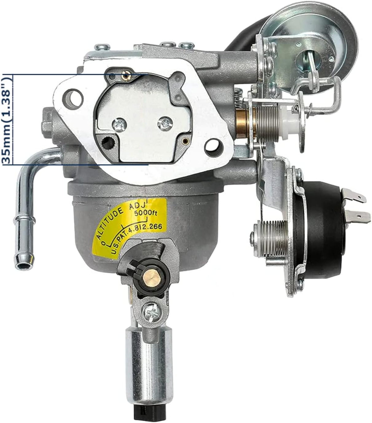 Carburetor Pack of 2 W274535