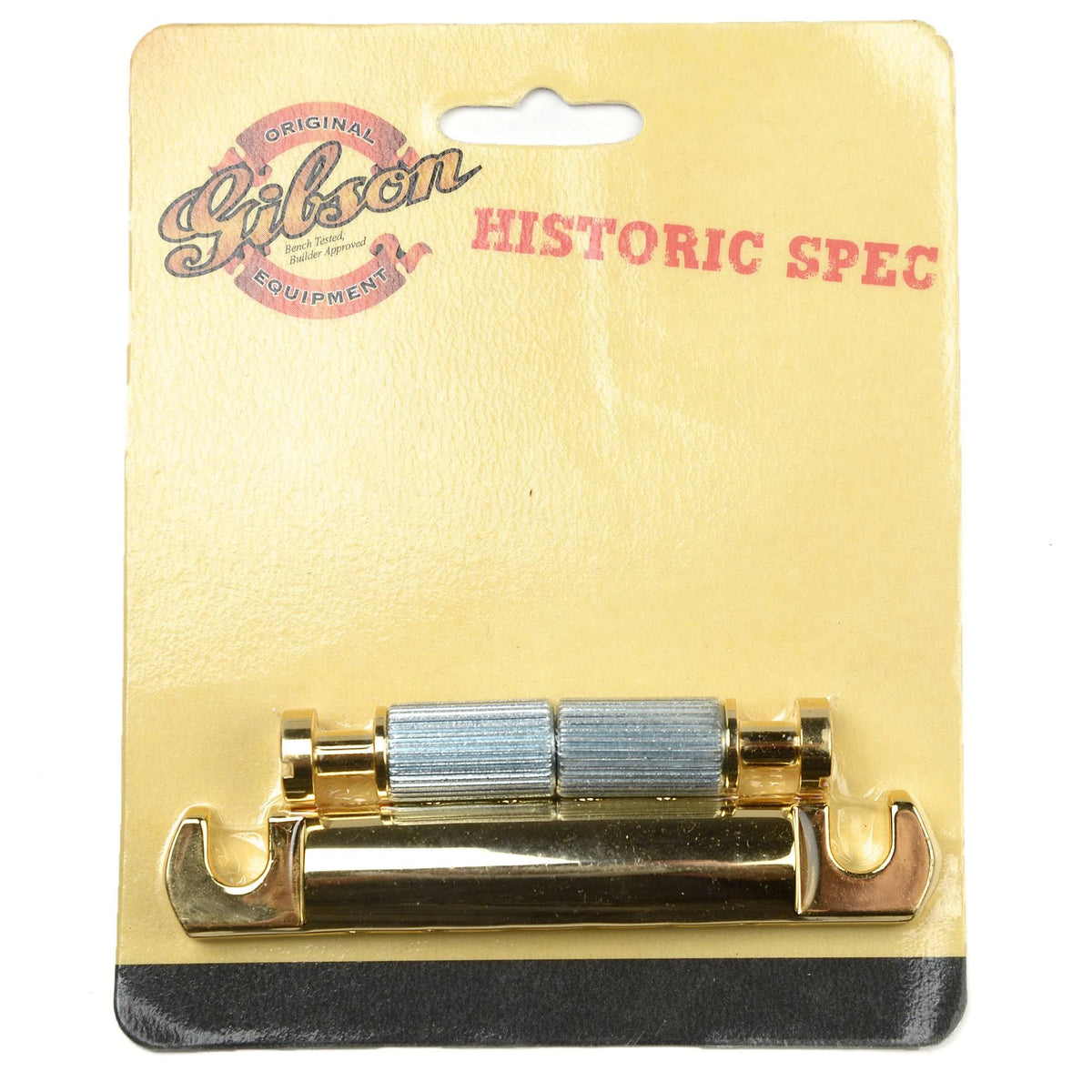 Historic Lightweight Tailpiece - Gold T689