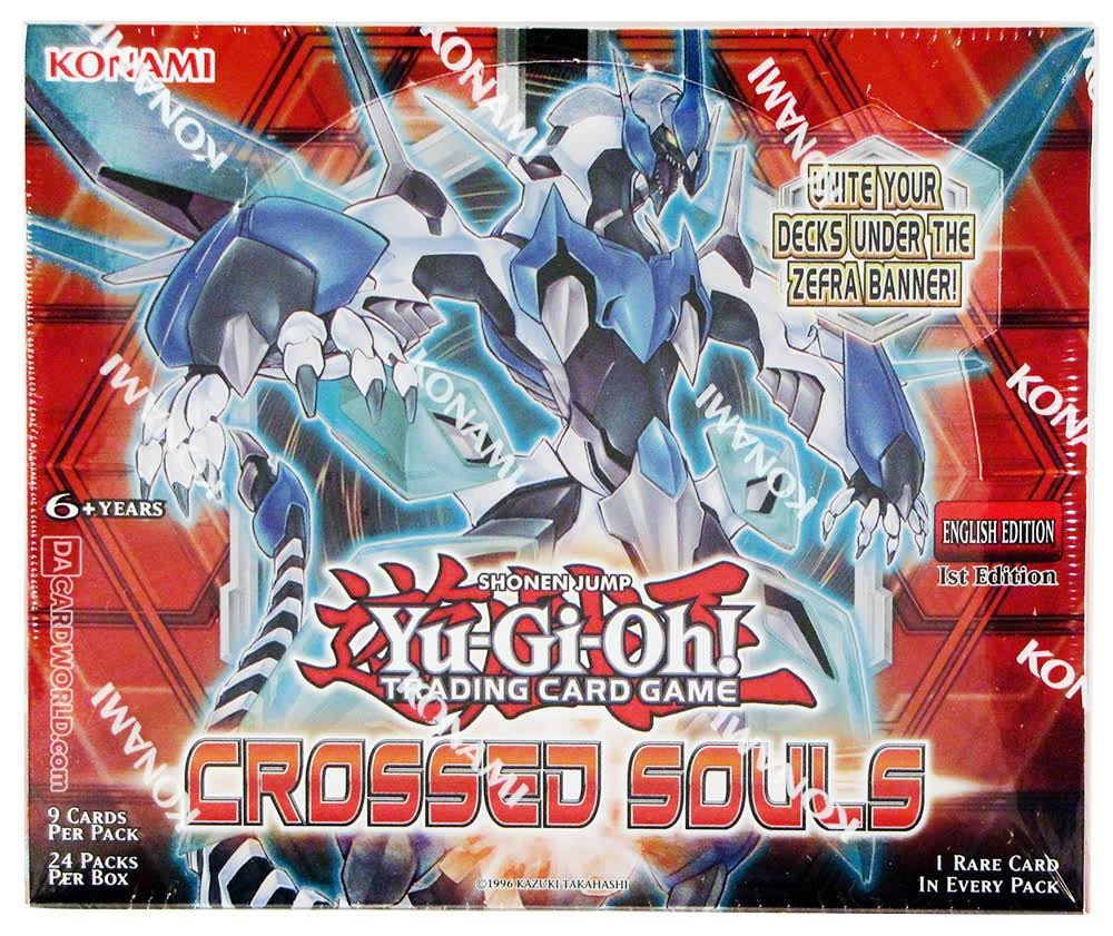 Yugioh Booster Box L310687
