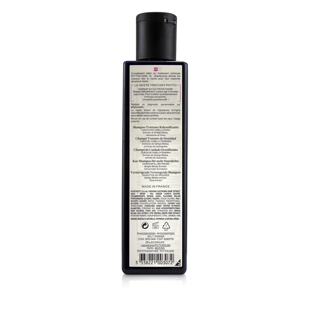 Densifying Treatment Shampoo 250ml Z945
