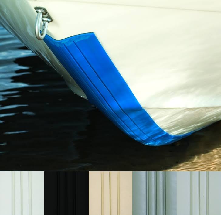 Black 11 KeelGuard H7046