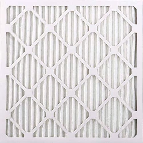 20x20x1 MERV 14 Pleated Carbon Air Filters 6 Pack G246081