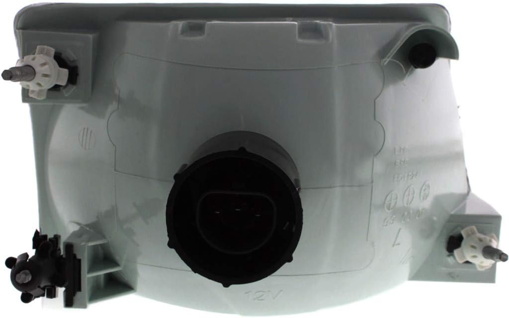 Headlight Assembly Pair for Ford Ranger 1998 1999 2000 G216823