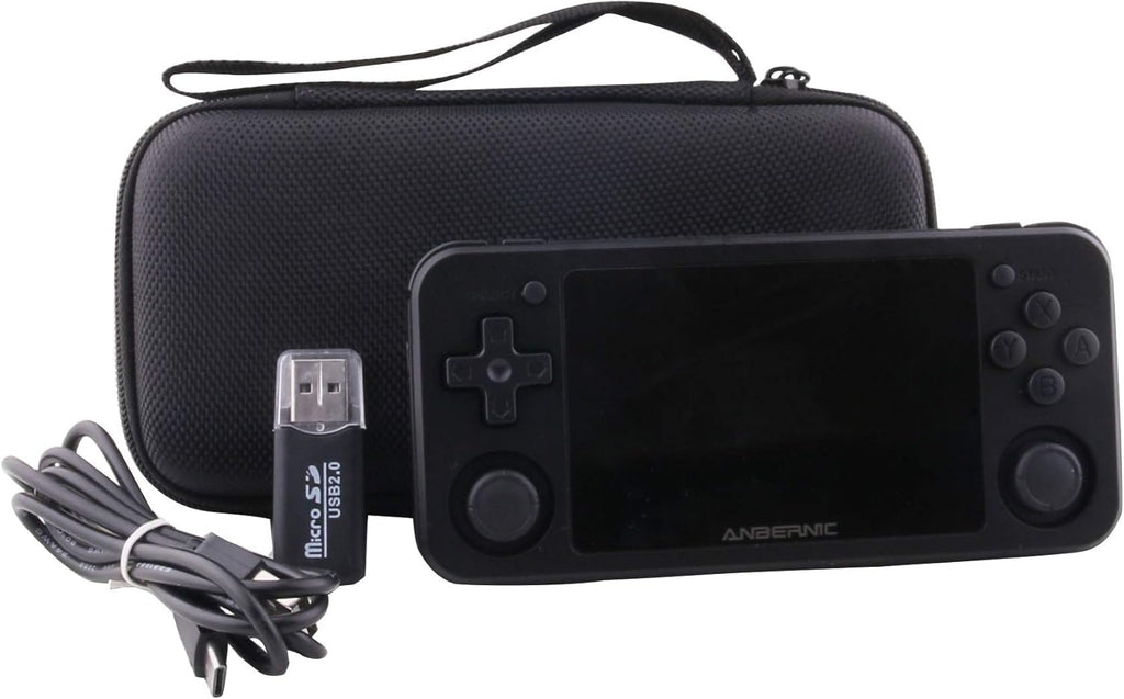 Hard Carrying Case for Handheld Retro Game C6252