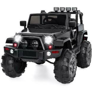12V Kids Ride on Truck Car with Remote Control P463157