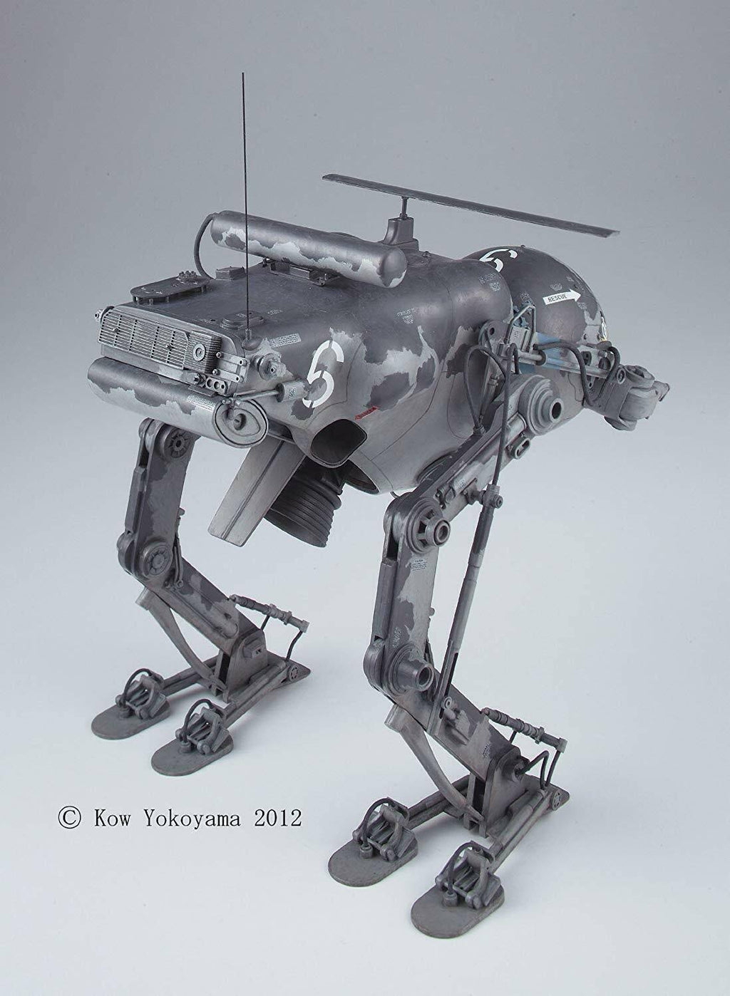 1/20 Luna Tactical Reconnaissance Camel U272931