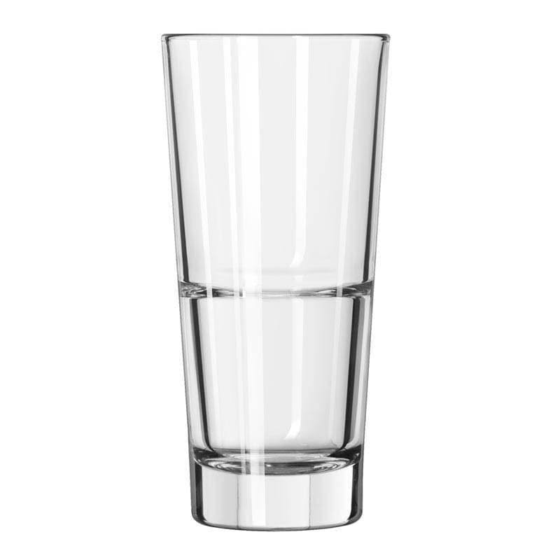 12-Ounce Set of 12 Stacking Beverage Glasses F691