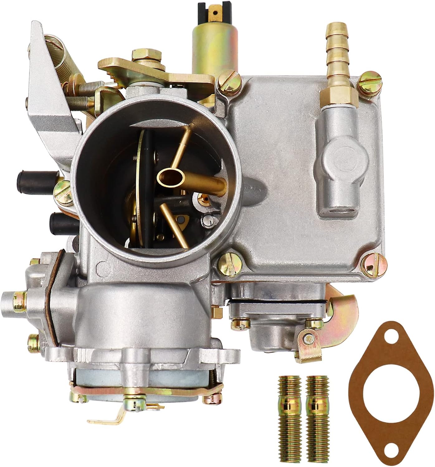 Carburetor 30/31 PICT with Single Port Manifold, Pack of 2 V843