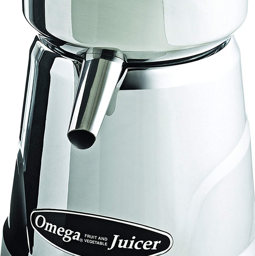 Citrus Juicer in Chrome Q697913