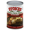 Green Chile Sauce with Pork, 15 Ounce (Pack of 4) Q25251