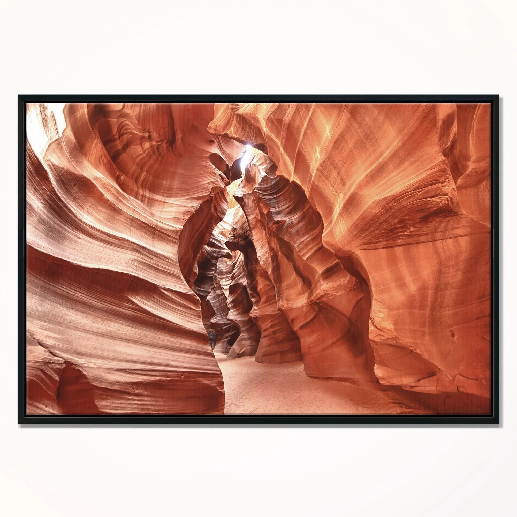Framed Canvas Print 32 in. wide x 16 in. high C450419