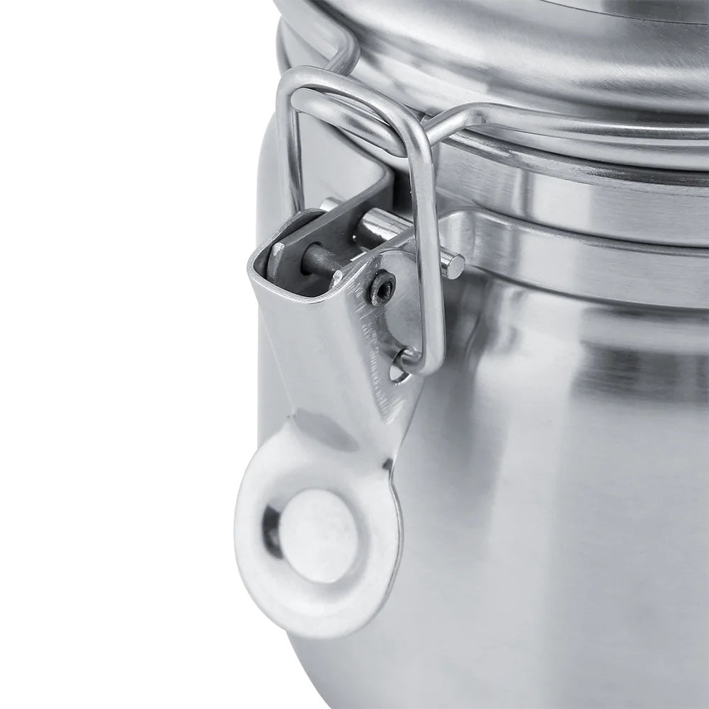 Silver Manual Coffee Grinder M64202
