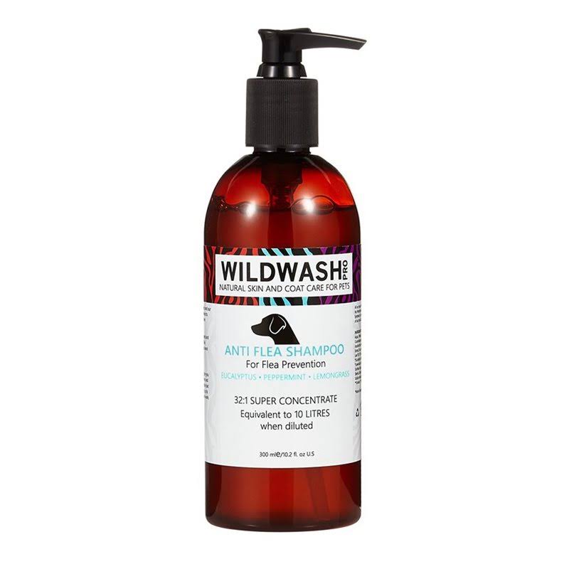 Anti Flea Shampoo A633