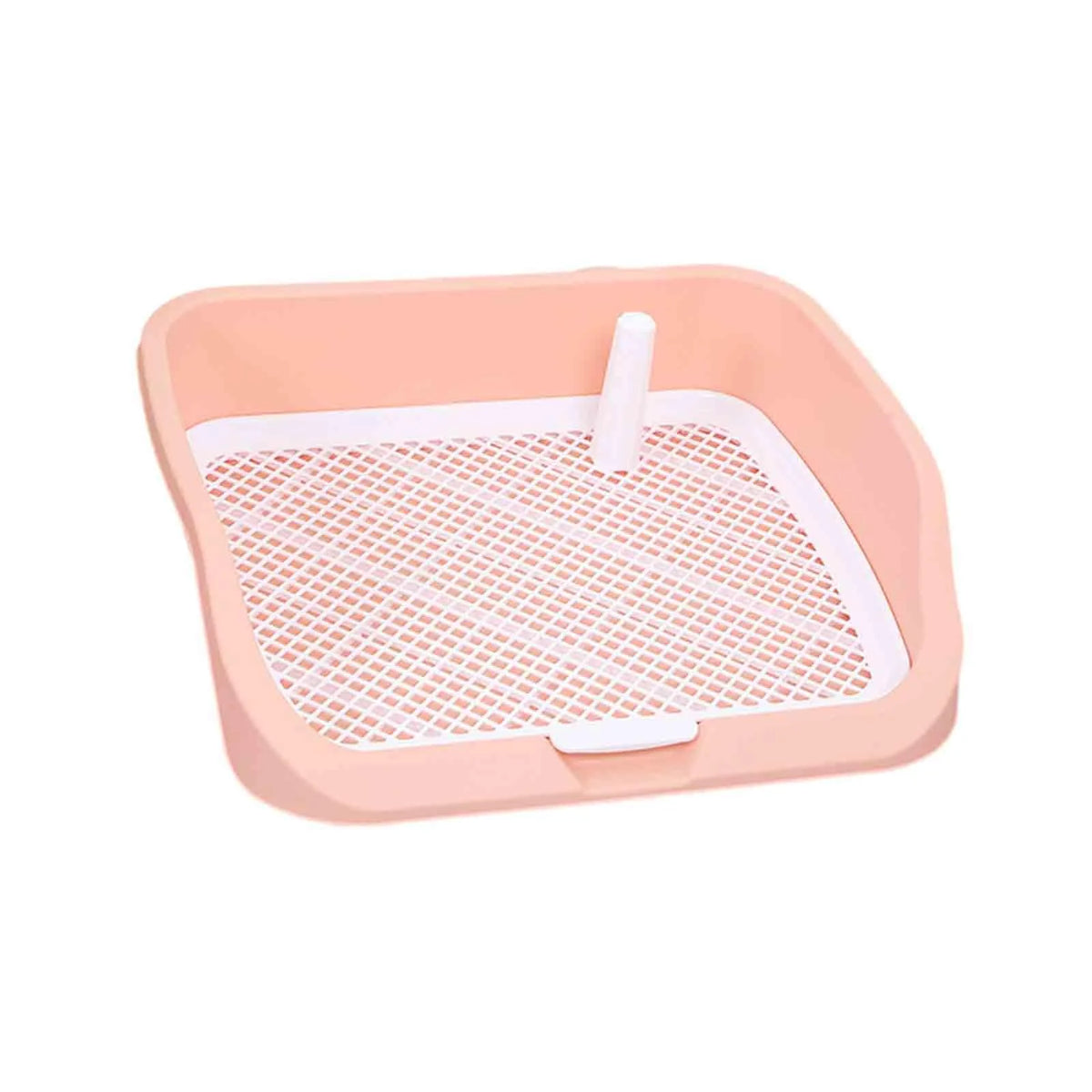 Pet Toilet Training Holder with Protection Dog Potty Pad Q2827