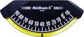 Glass Tube Boom Angle Indicator Pack of 2 K97395