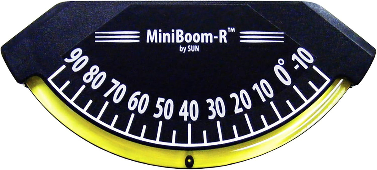 Glass Tube Boom Angle Indicator Pack of 2 K97395