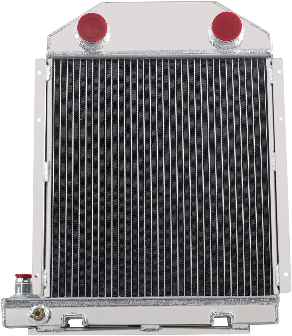 3 Row Core Tractor Radiator for Ford New Holland Dexta Super 1957-1962 Q67426