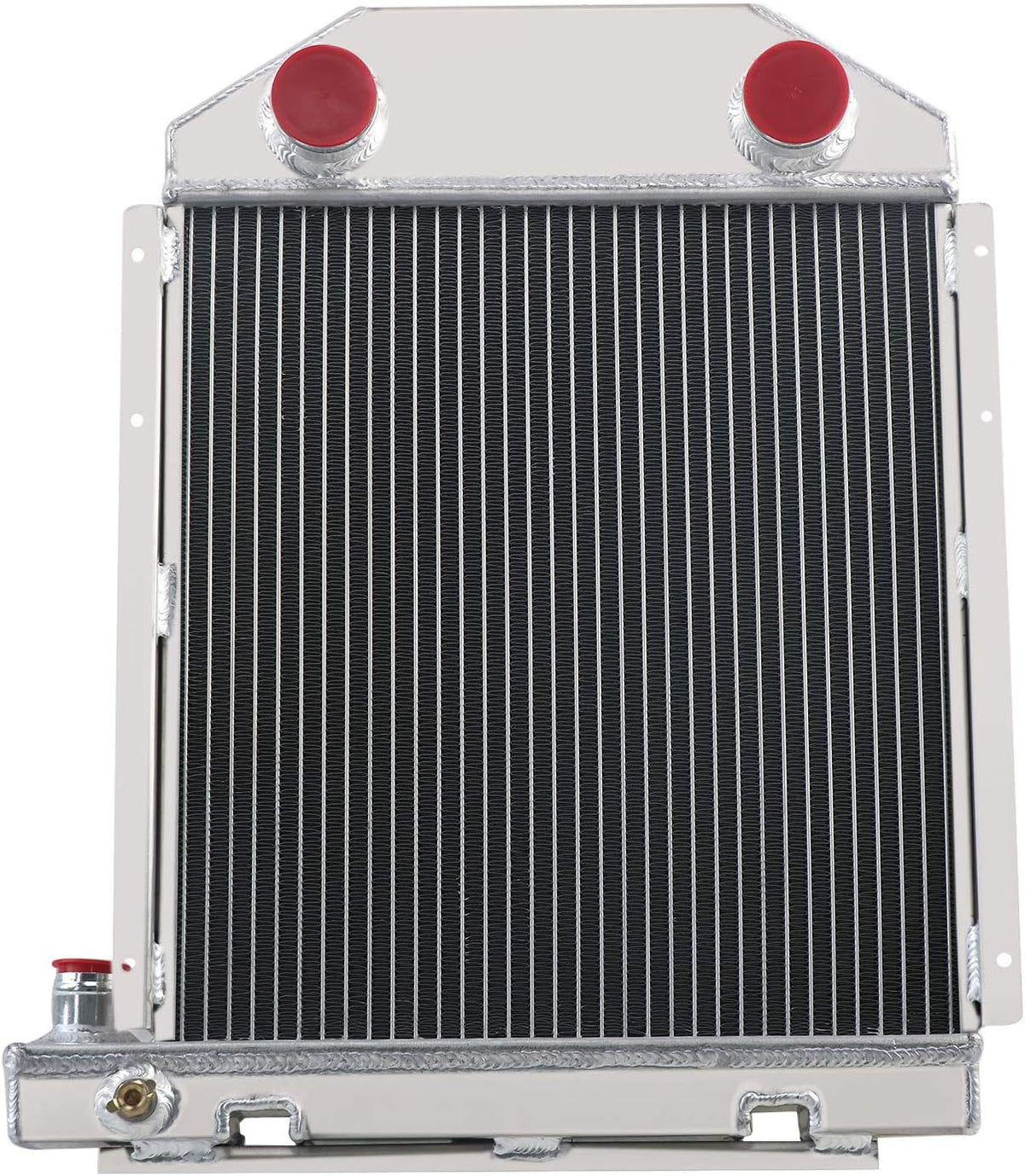 3 Row Core Tractor Radiator for Ford New Holland Dexta Super 1957-1962 Q67426