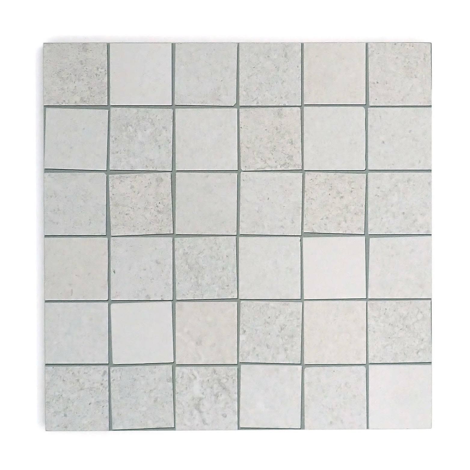 White 8x22 Square Floor and Wall Tile E458613