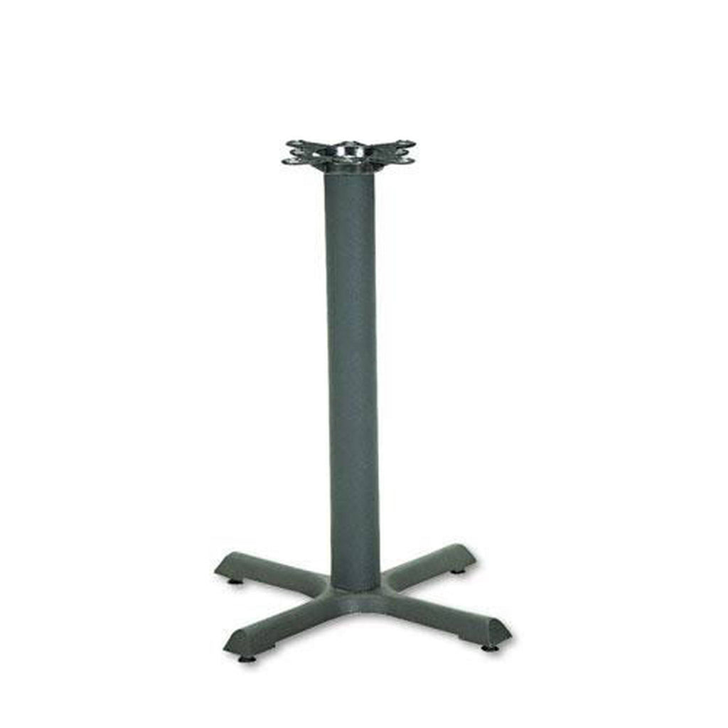 Black Cast Iron Base 22W x 22D x 27-7/8h J14508