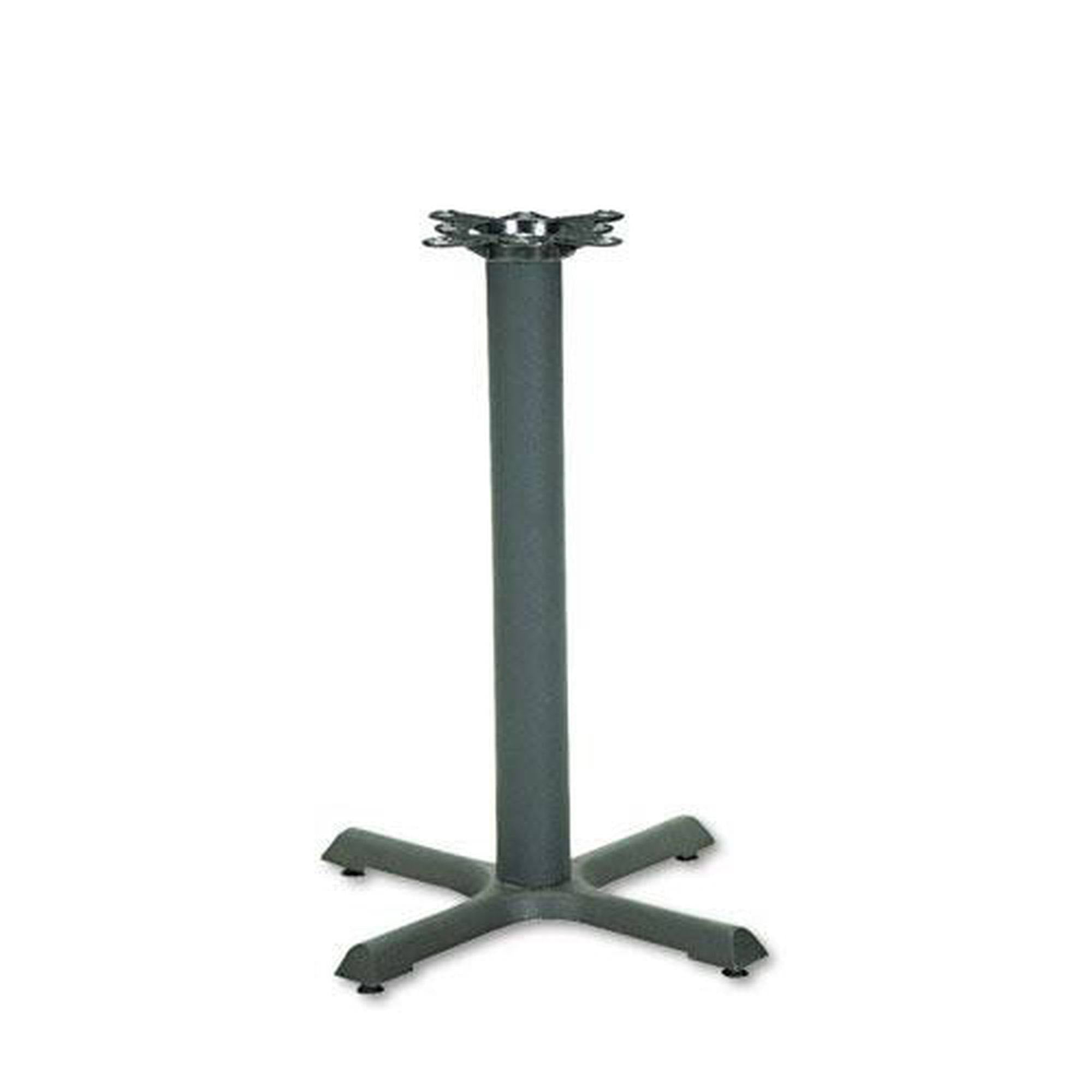 Black Cast Iron Base 22W x 22D x 27-7/8h J14508