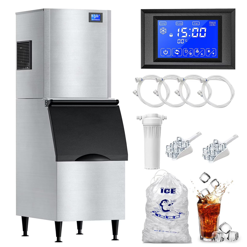 Commercial Ice Maker F215