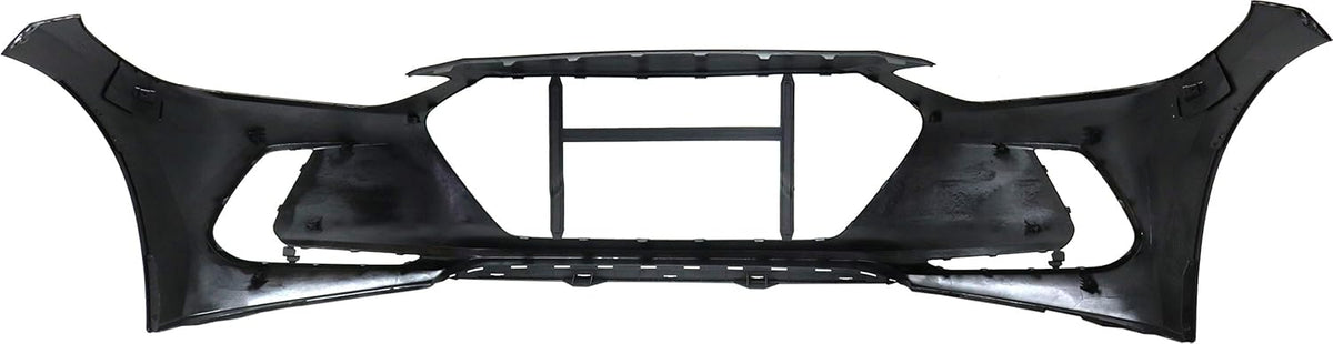 Front Bumper Cover for 2017-2018 Hyundai Elantra Primed J246