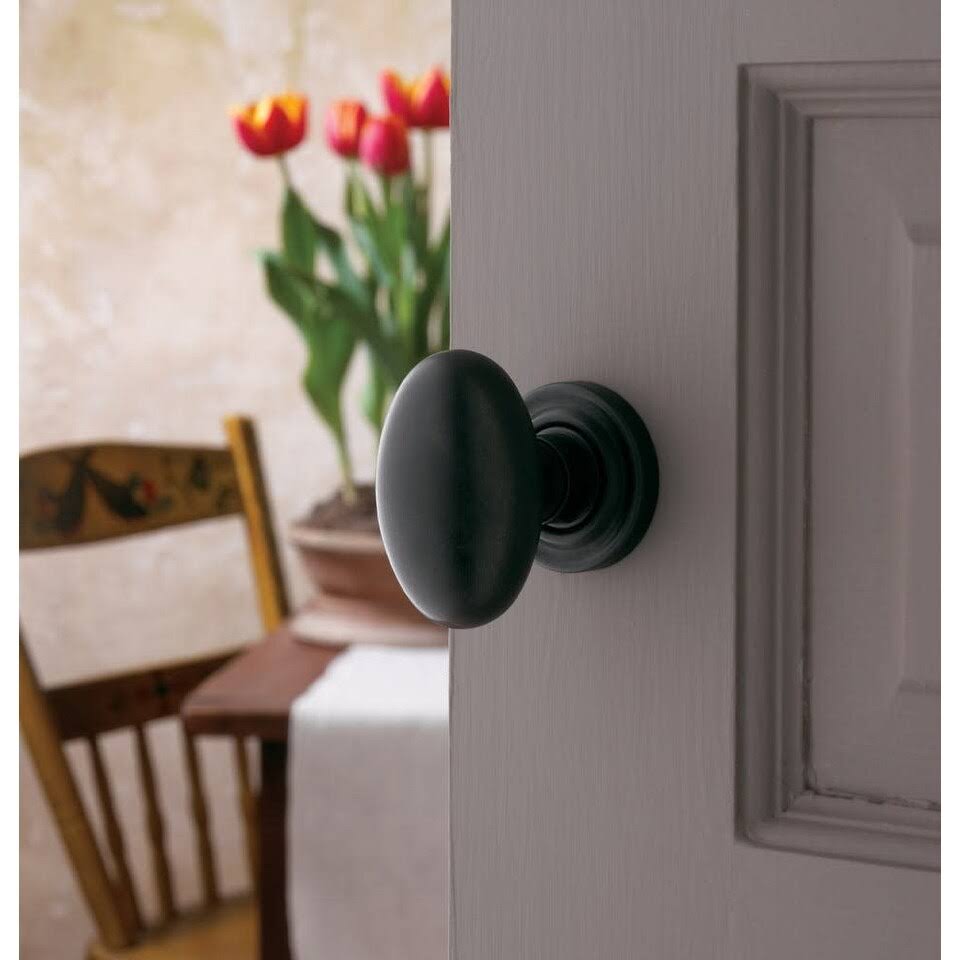 Full Dummy Knob Set, Oil-Rubbed Bronze R316430