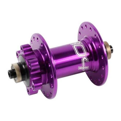 Purple MTB Front Hub Q343503