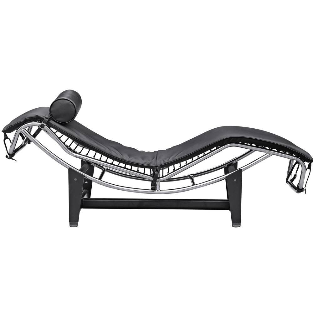 White Adjustable Chaise W486740