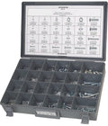 Universal Grade 8.8 Nut and Bolt Assortment I78972