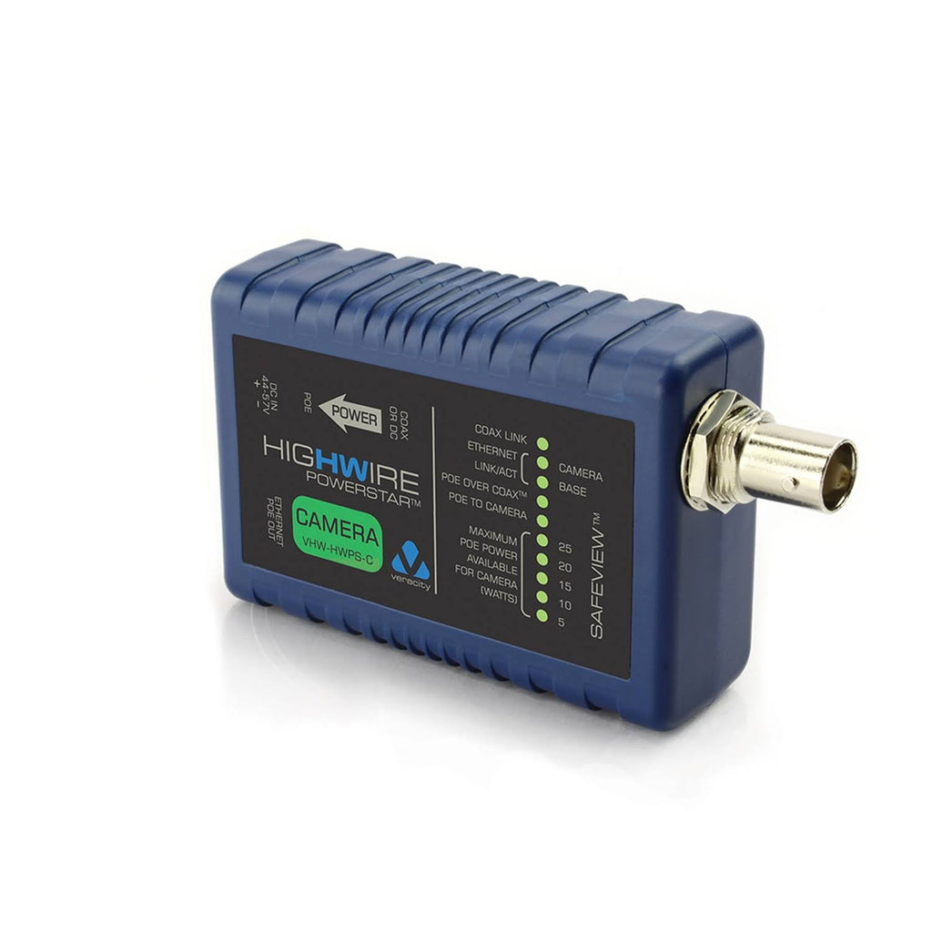 PoE Over Camera Unit S663031