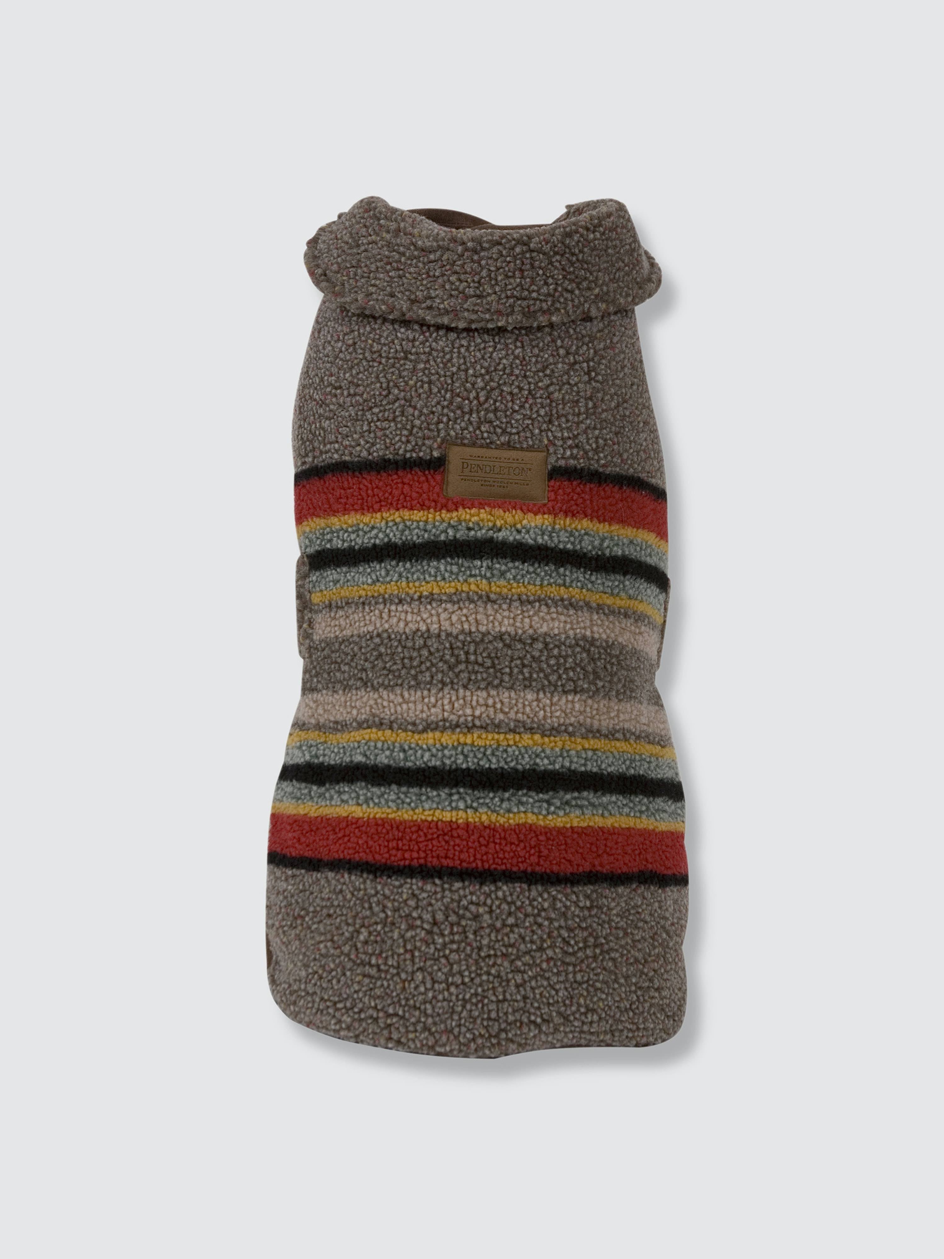 Umber Large Dog Coat R76607